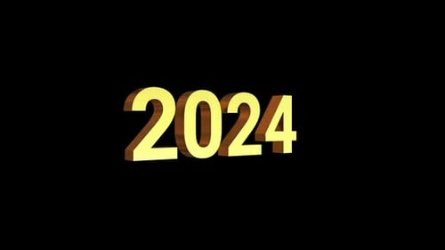 New Year 2024
