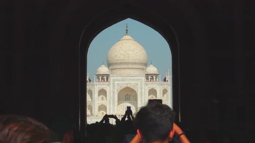 Agra, Uttar Pradesh, India, Gente