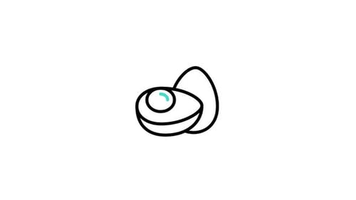 Eggs Animated Icon