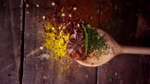 Mixed Spice
