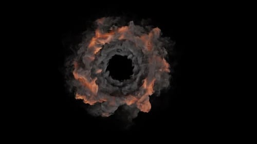 Galaxy Portal Loop 01