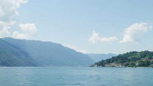 Lake Como (Lago di Como), Italy