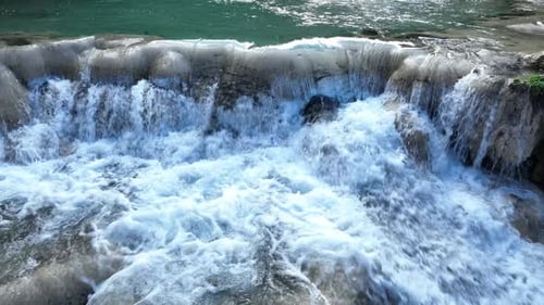 Small Waterfall