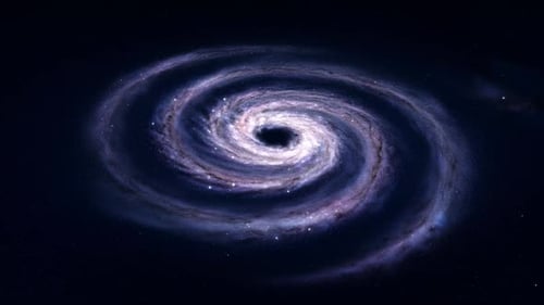 Detailed Galaxy Rotation