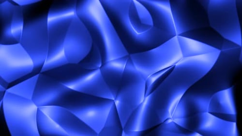 Game of light and shadow creating effect of kaleidoscope