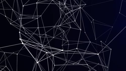 Graphic Plexus Background. 6109