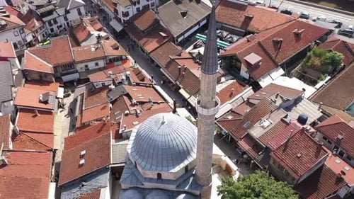 Sarajevo Mosque 2