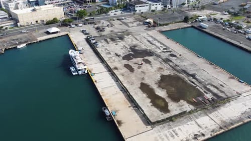 Uhd Puerto Rico Hafen
