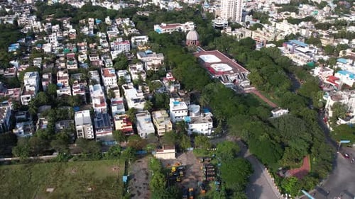 Valluvar Kottam (tâmil:) é um monumento em Chennai, dedicado ao clássico tâmil