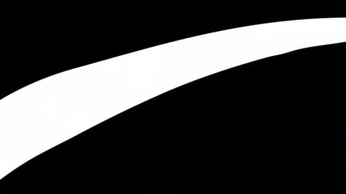 Modern Curved Shape Wipe Reveal