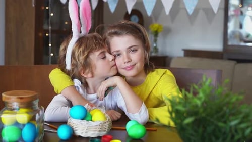 Easter Sunday Family Holiday Traditions