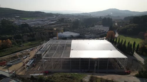 Building Complex Construction