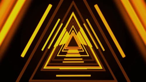 High-Speed Cyber Tunnel Motion