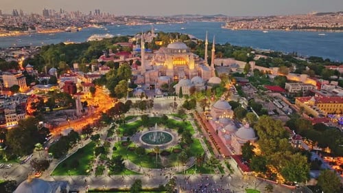 Ayasofya İstanbul / Turkey