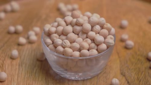 Peas Spilt (Matar dal)