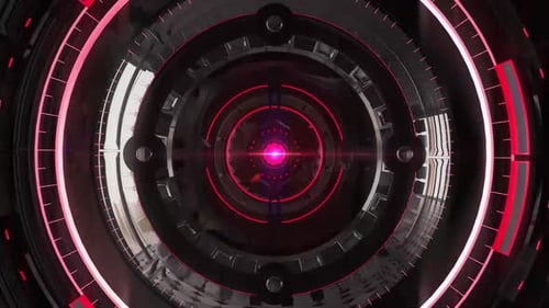 Красный портал технологий будущего