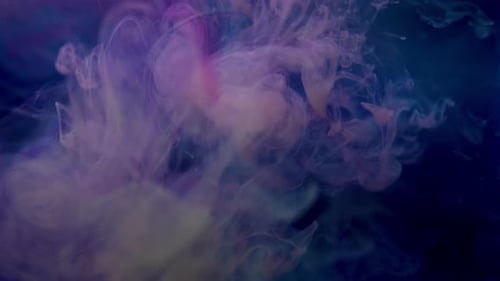 Abstract Background Ink Splash Drop Water Liquid Wave