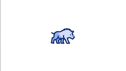 Boar Animated Icon