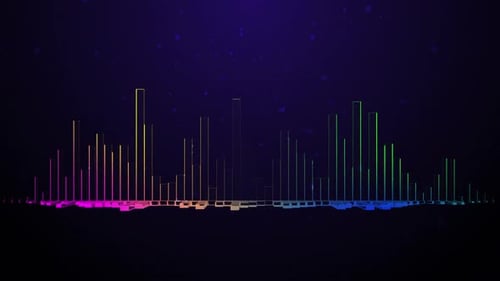 Audio-Spektrumschleife