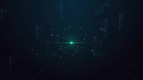 Virtuelle Realität. Futuristisches VR-Head-up-Display-Design. Science-Fiction-Helm HUD, GUI, UI. Futuristisches Display