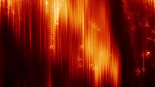 Texture : Fire Blur, arrière-plan déformé