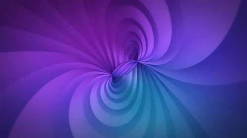 Abstract Gradient Swirl Vortex Loop Background