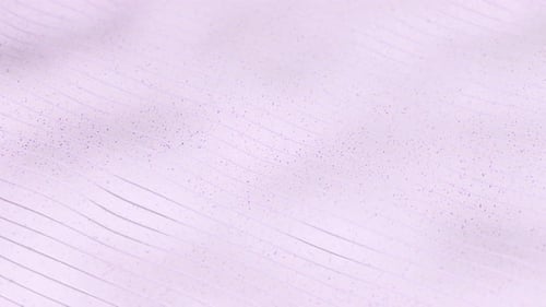 Light Purple Fluid Wavy Lines Abstract Background Loop