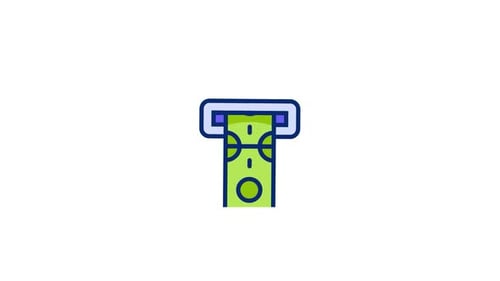 Atm Animated Icon
