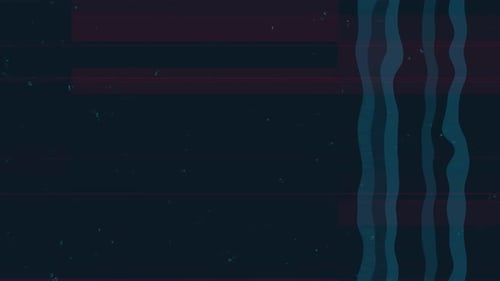 Pixel Noise Glitch Digital Damage Distortion Transition Glitch Noise Distortion of Broken Video