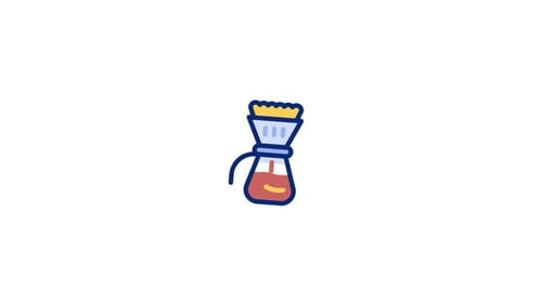 Coffeefilter Animated Icon