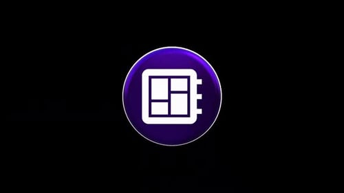 Empty Dashboard Icon