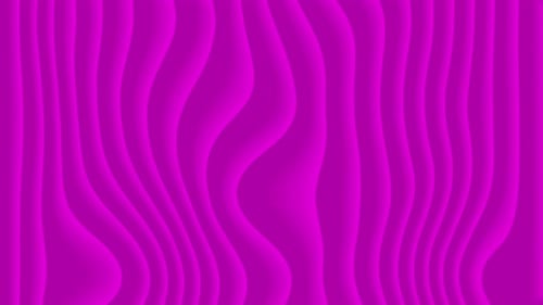 Pink color liquid line background. 4kTrendy Motion Background
