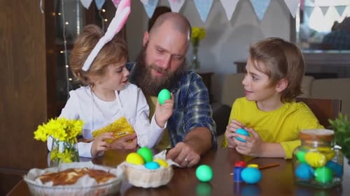 Easter Family Traditions