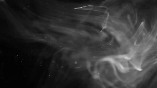 Smoke on Black