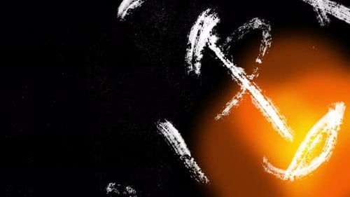 Animation Super 8 Mm Movie Film Light Leaks Grunge Texture Grain Effect Vintage Background