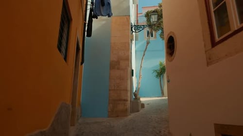 Alfama, Lisbon, Portugal