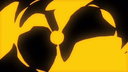 Dynamic Fluid Energy Burst Reveal Animation