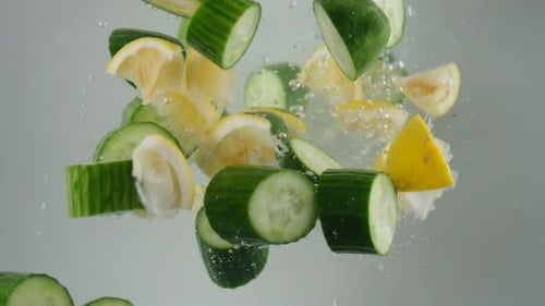 vegetables fall
