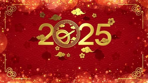 Chinese New Year 2025
