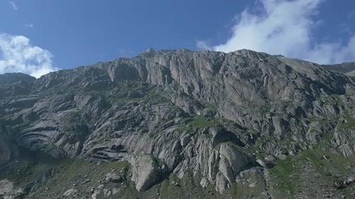 Majestic Alpine Landscapes in Switzerland