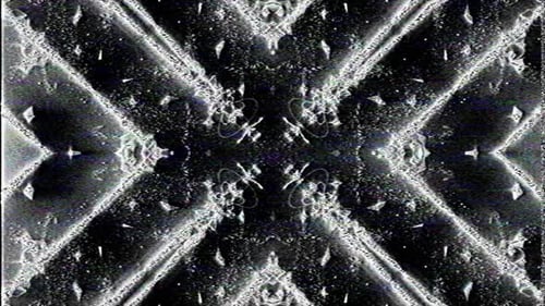 X Geometry Vintage Loop