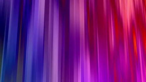 Blue Red Stripes Motion Background