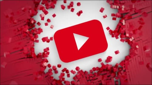 Social Media Cubes YouTube