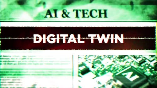 Digital Twin Best Trendy Words For 2026