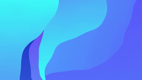 background abstract wave motion