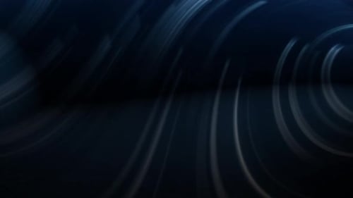 Fluid Abstract Light Trails Dynamic Background