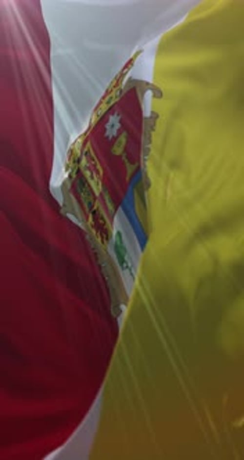 Cuenca Flag