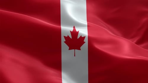 Flag Of Canada