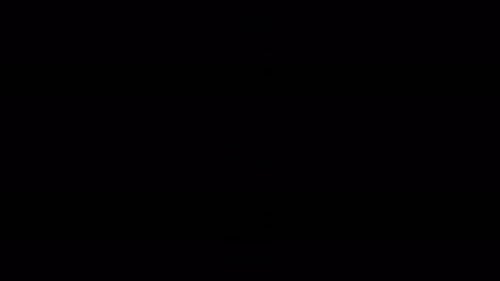 Flashing Kaleidoscopic Neon Vj Loop Animation