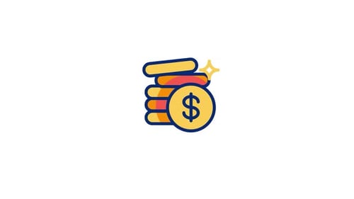 Dollar Animated Icon